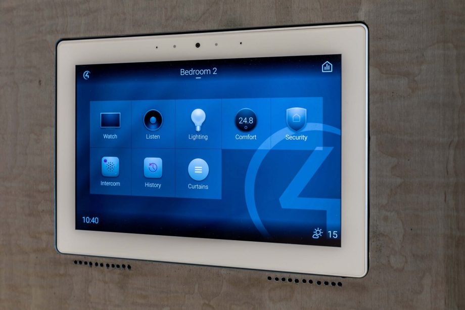 Crestron control systems vancouver